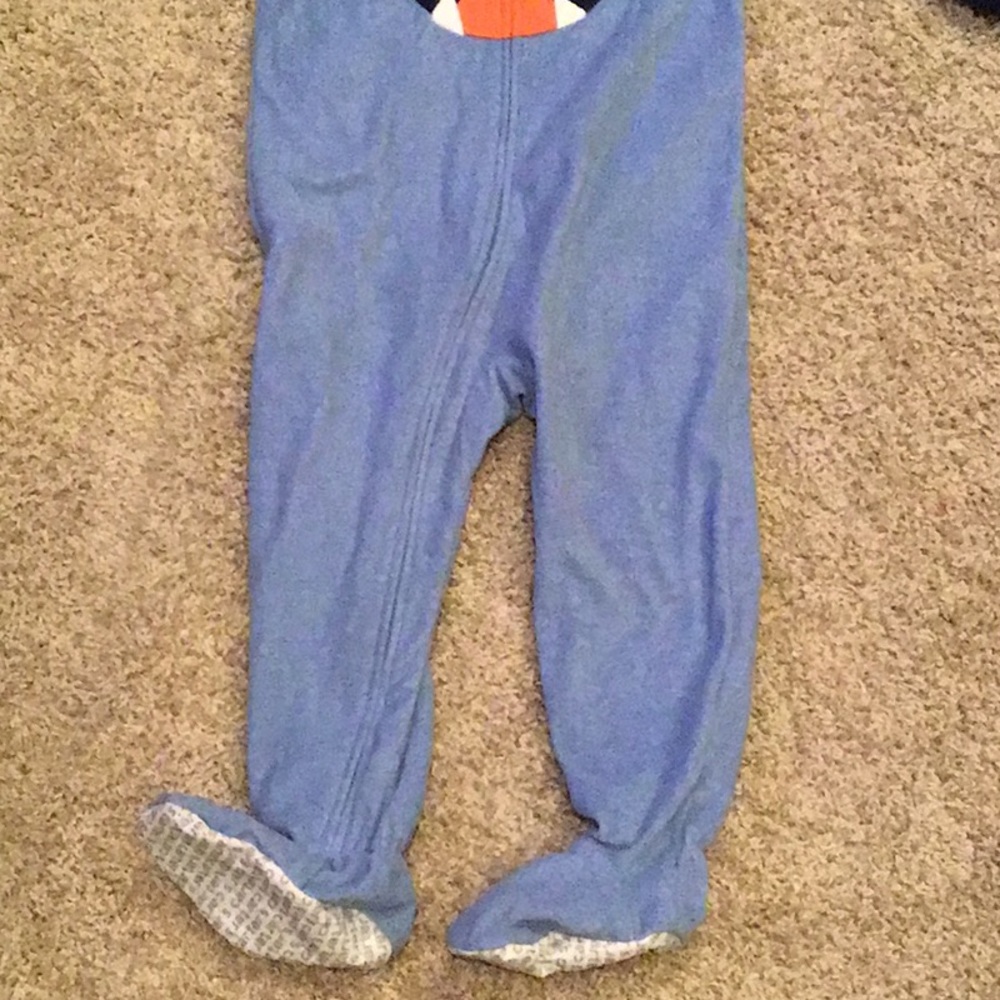 Pajama Carter’s 3T - Picture 2 of 4
